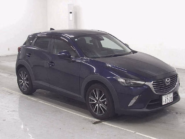 MAZDA CX-3