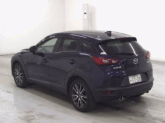MAZDA CX-3