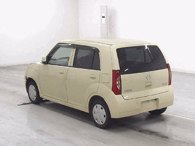 MAZDA CAROL