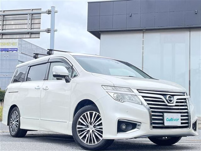 Nissan Elgrand