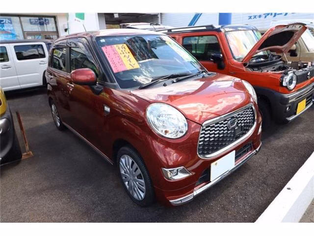 DAIHATSU CAST