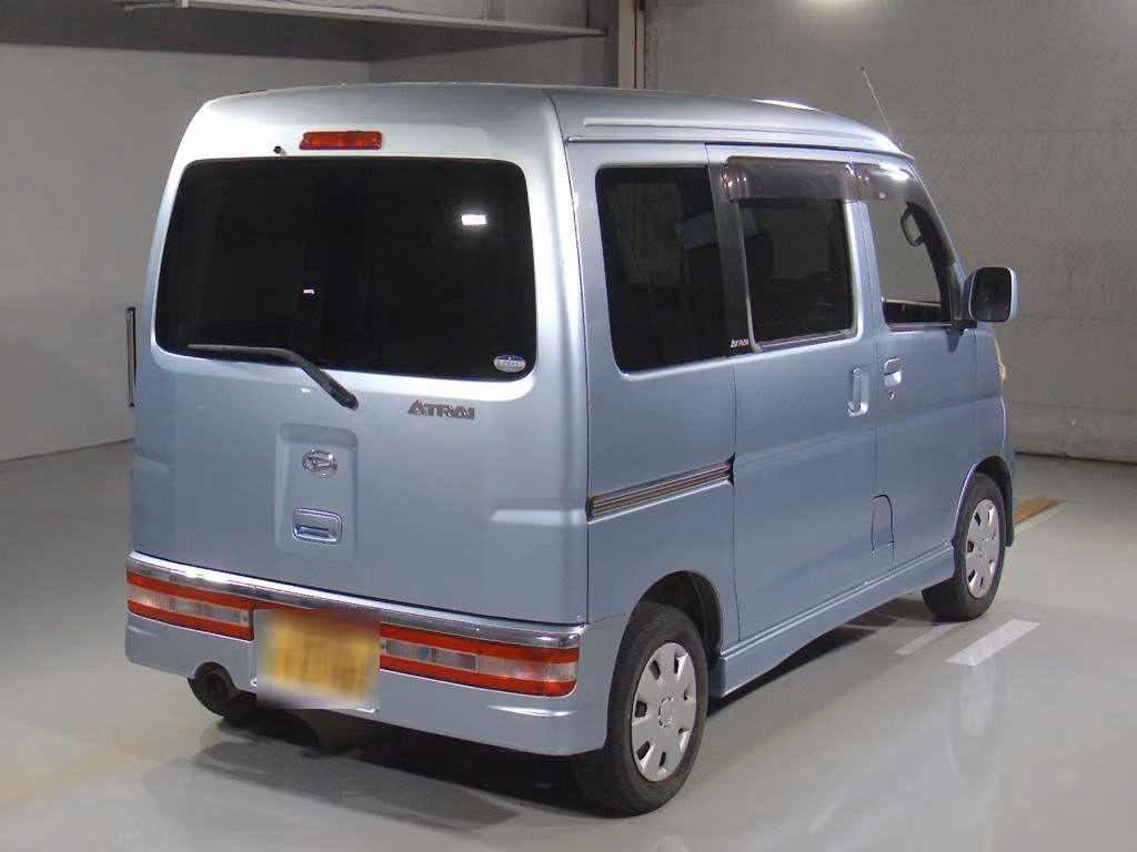 DAIHATSU ATRAI