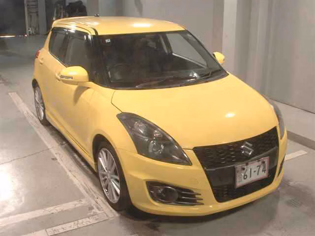 SUZUKI SWIFT