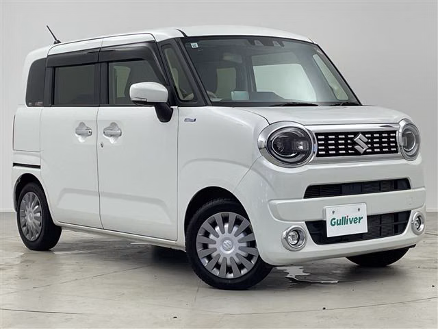 SUZUKI WAGON R SMILE