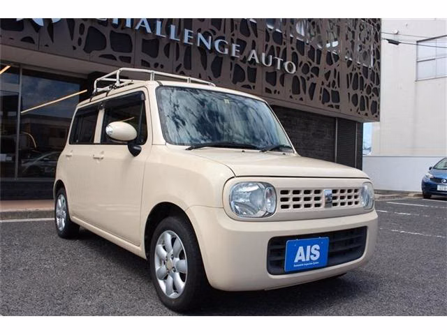 SUZUKI ALTO LAPIN