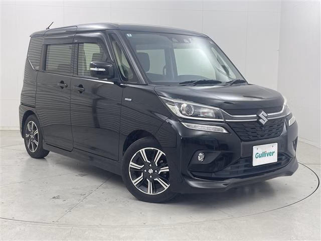 SUZUKI SOLIO