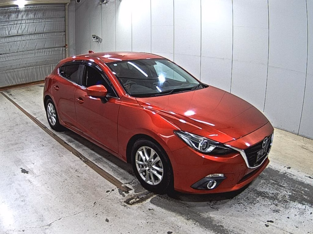 Mazda Axela