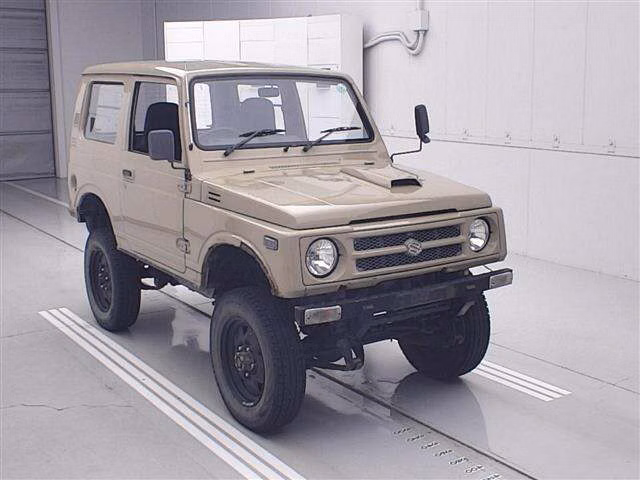 SUZUKI JIMNY