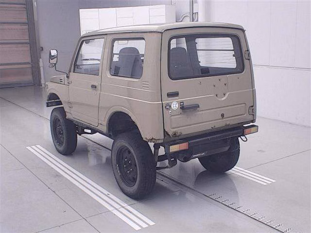 SUZUKI JIMNY