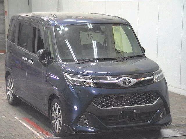 TOYOTA TANK