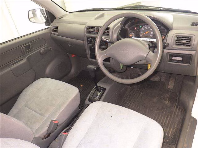 MITSUBISHI MINICA
