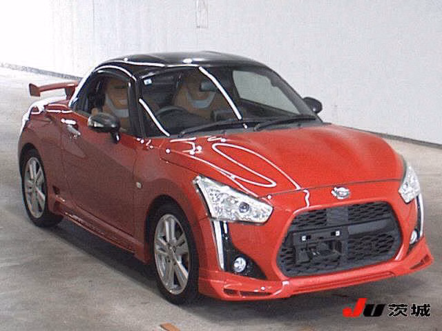 DAIHATSU COPEN