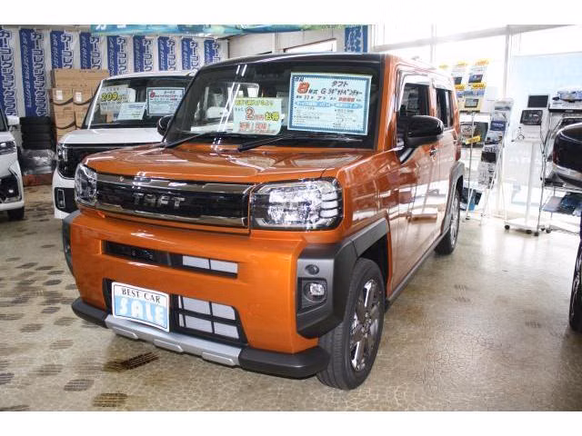 DAIHATSU TAFT