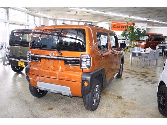 DAIHATSU TAFT