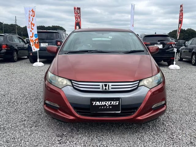 HONDA INSIGHT
