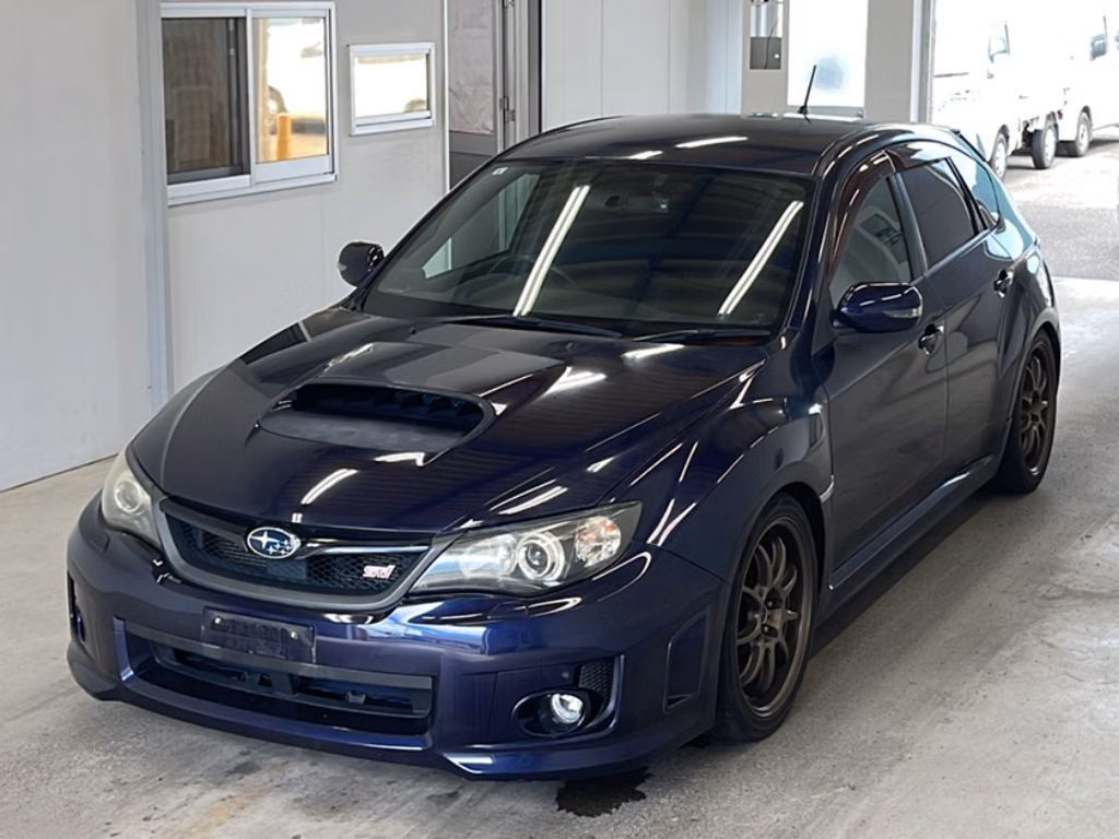 Subaru Impreza WRX STI