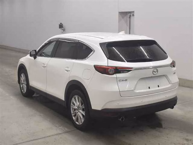 MAZDA CX-8