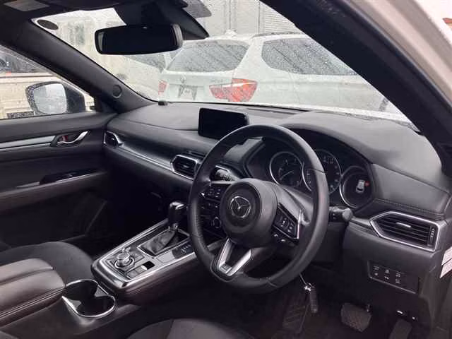 MAZDA CX-8