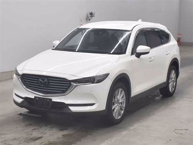 MAZDA CX-8