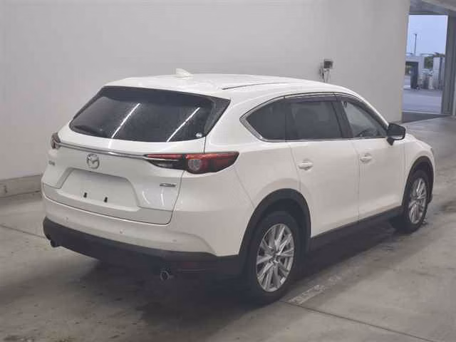 MAZDA CX-8