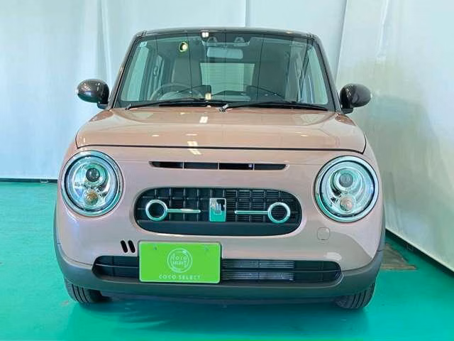 Suzuki Alto Lapin