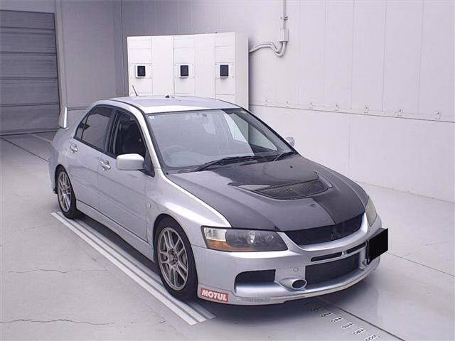 Mitsubishi Lancer Evolution