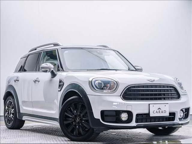MINI CROSSOVER