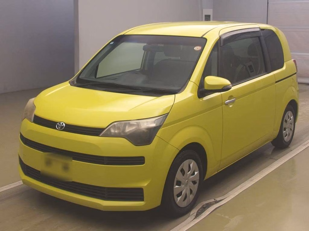 TOYOTA SPADE
