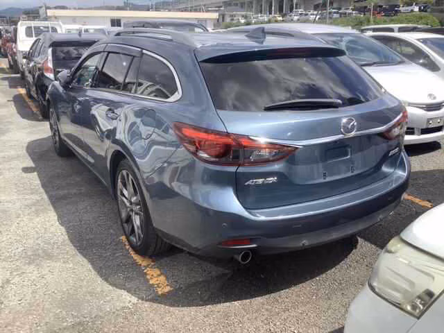 MAZDA ATENZA
