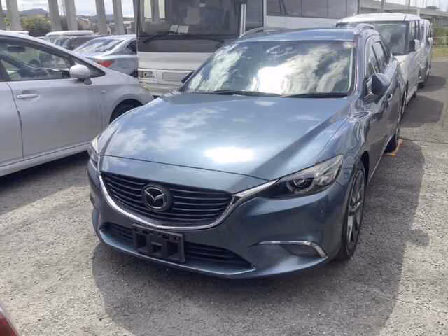 MAZDA ATENZA
