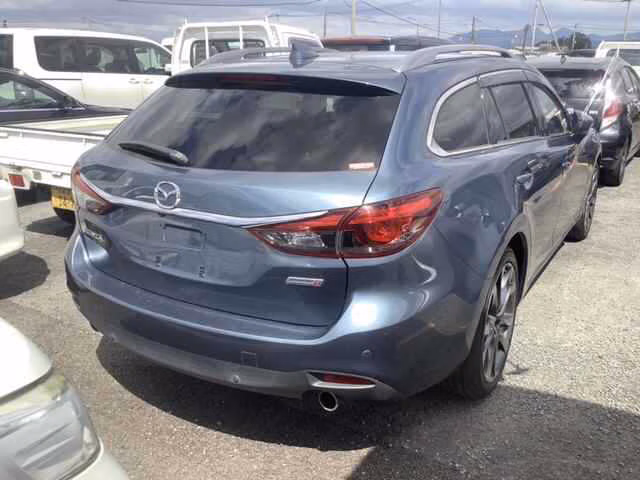 MAZDA ATENZA
