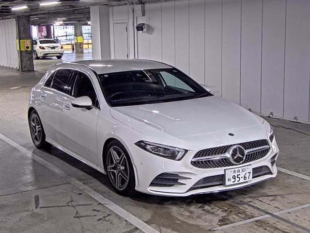 MERCEDES-BENZ A-CLASS