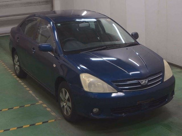 TOYOTA ALLION