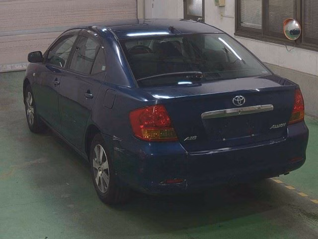 TOYOTA ALLION