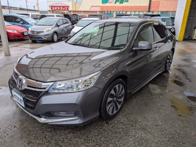 HONDA ACCORD