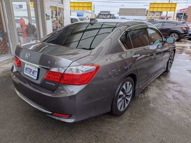 HONDA ACCORD