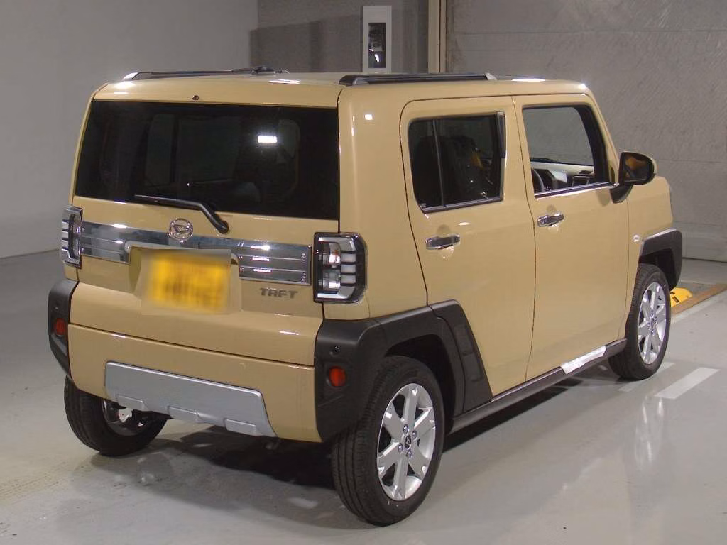 DAIHATSU TAFT