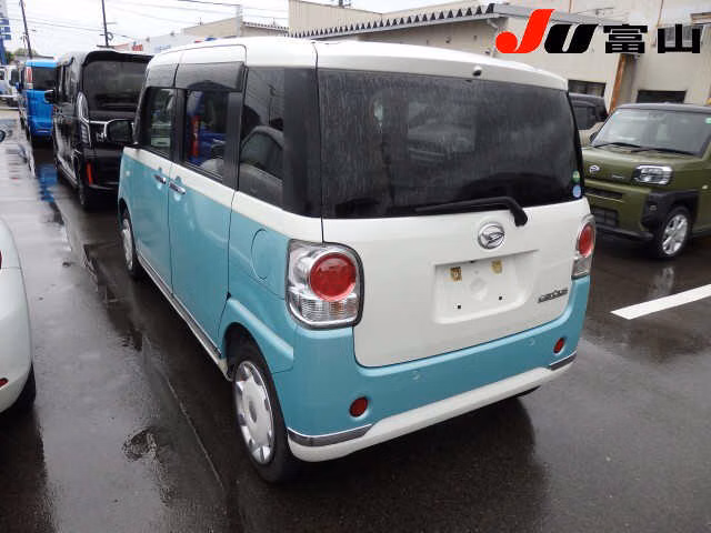 DAIHATSU MOVE CANBUS