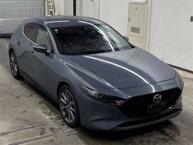 MAZDA MAZDA3