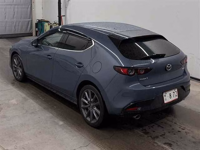 MAZDA MAZDA3