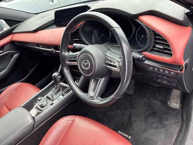 MAZDA MAZDA3