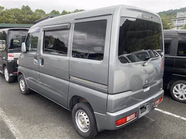 MITSUBISHI MINICAB