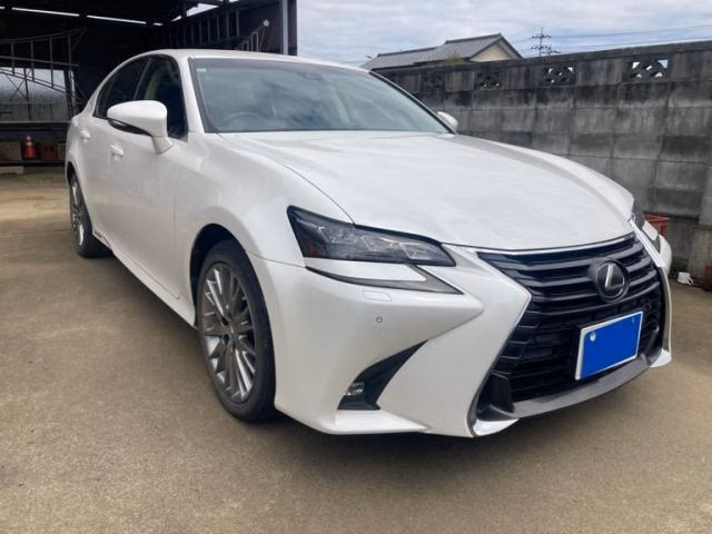 LEXUS GS300H