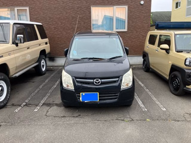 MAZDA AZ-WAGON