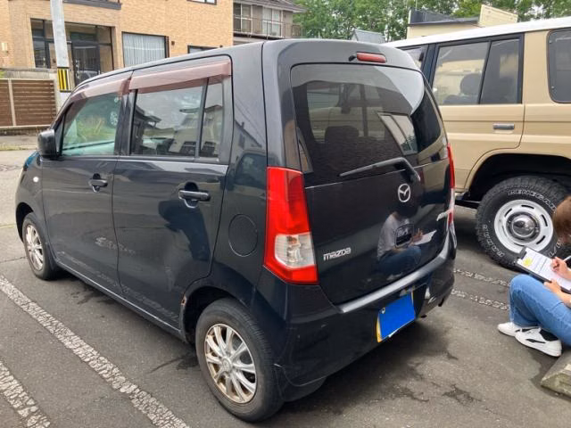 MAZDA AZ-WAGON