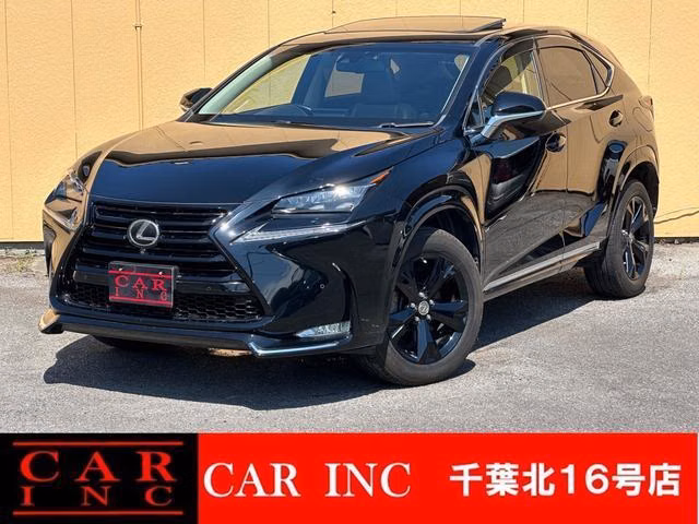 LEXUS NX300