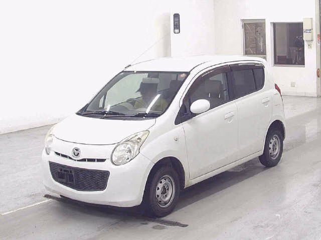 MAZDA CAROL