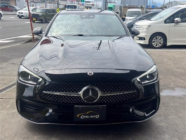 MERCEDES-BENZ C-CLASS