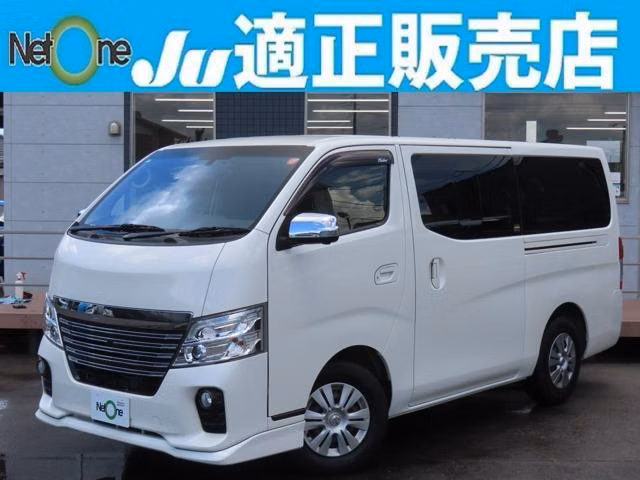 Nissan NV350 Caravan