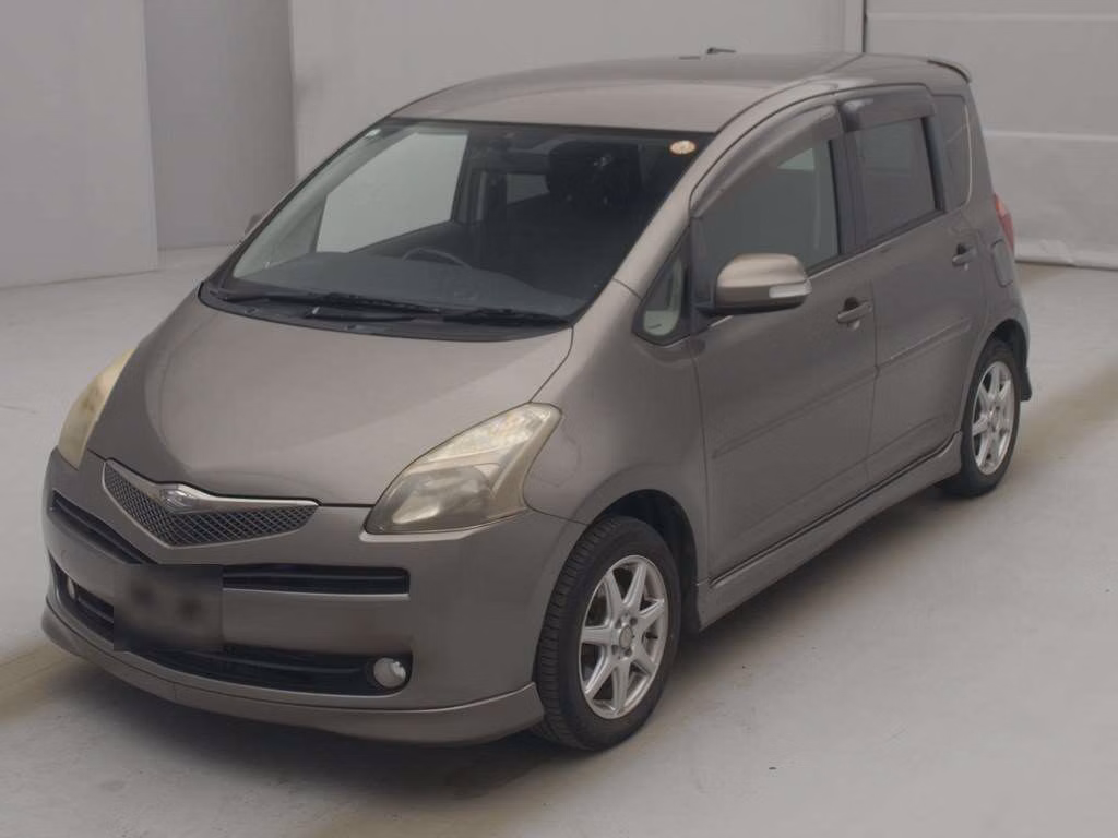 TOYOTA RACTIS